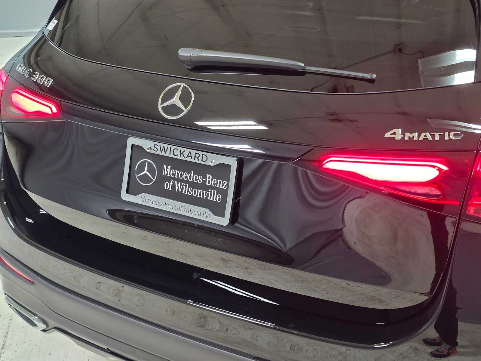 2026 Mercedes-Benz GLC GLC 300