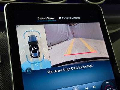 2026 Mercedes-Benz GLC GLC 300