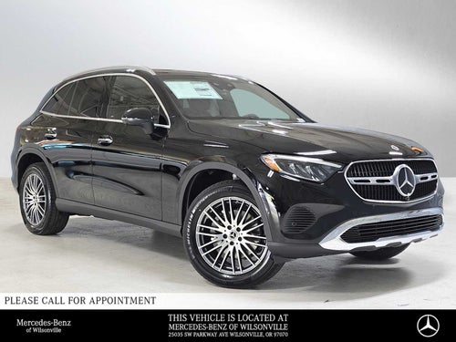 2026 Mercedes-Benz GLC 300 4MATIC® SUV