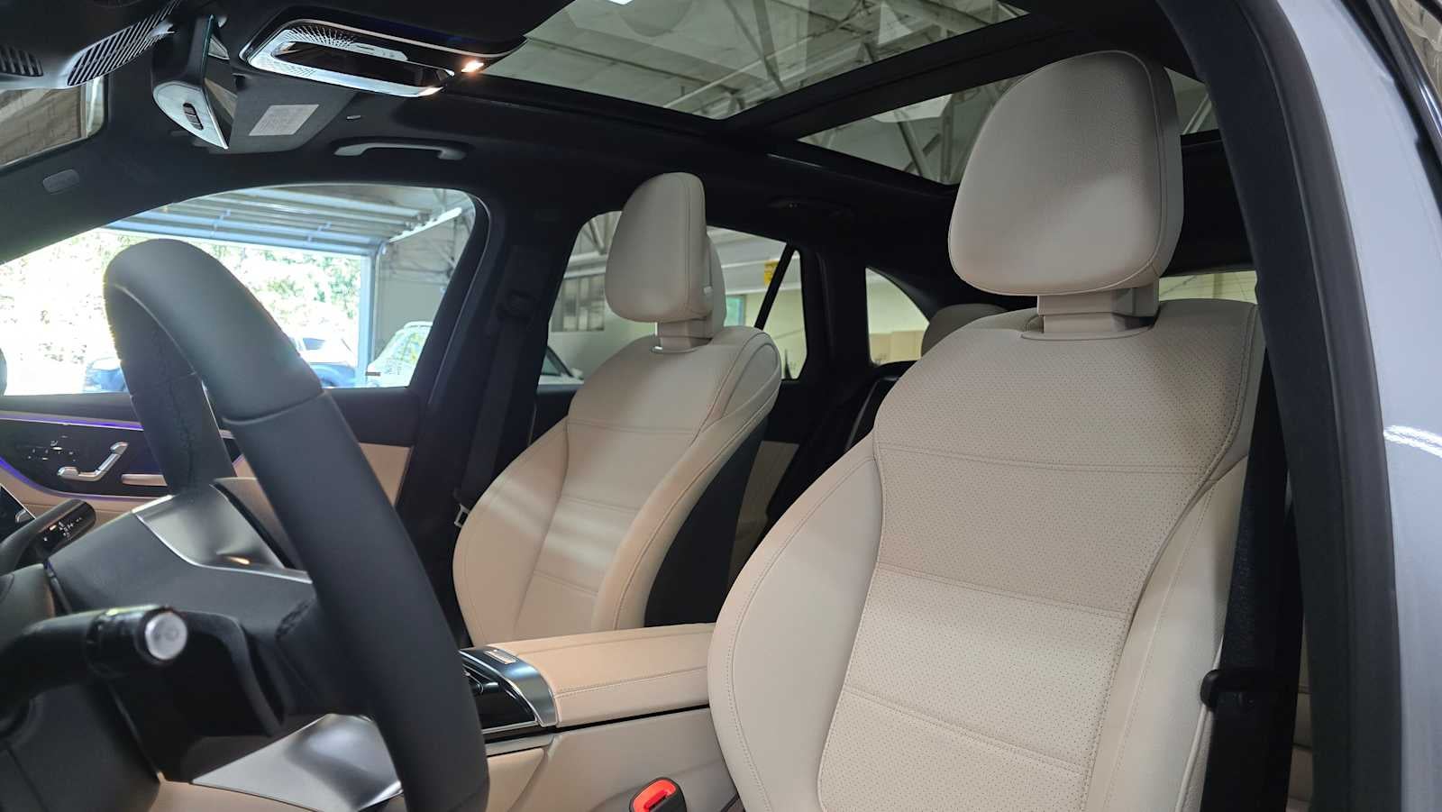 2026 Mercedes-Benz GLC 300 4MATIC® SUV