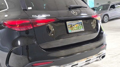 2023 Mercedes-Benz GLC 300 4MATIC® SUV