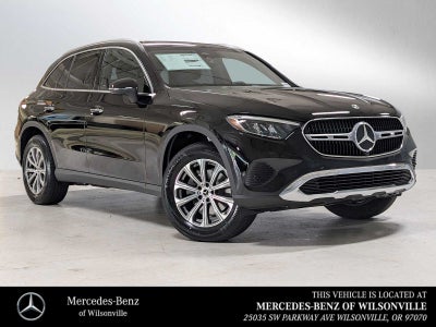 2025 Mercedes-Benz GLC GLC 300