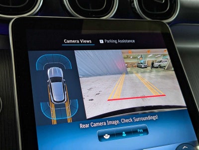 2025 Mercedes-Benz GLC GLC 300