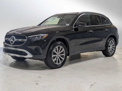 2025 Mercedes-Benz GLC GLC 300