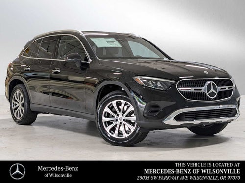 2025 Mercedes-Benz GLC GLC 300