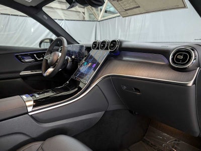 2025 Mercedes-Benz GLC GLC 300