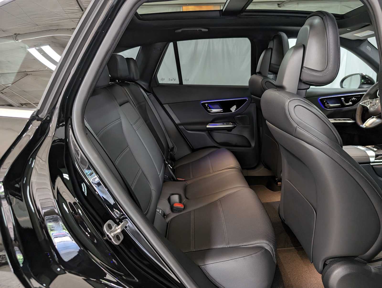 2025 Mercedes-Benz GLC GLC 300