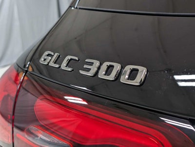 2025 Mercedes-Benz GLC GLC 300