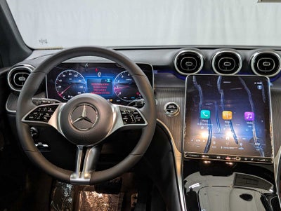 2025 Mercedes-Benz GLC GLC 300