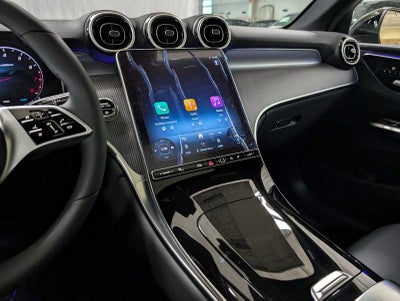 2025 Mercedes-Benz GLC GLC 300