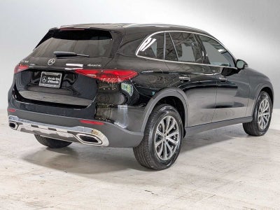 2025 Mercedes-Benz GLC GLC 300