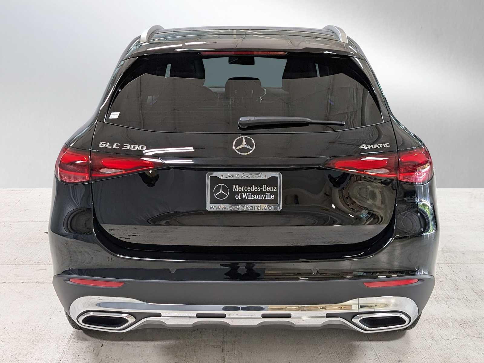 2025 Mercedes-Benz GLC GLC 300