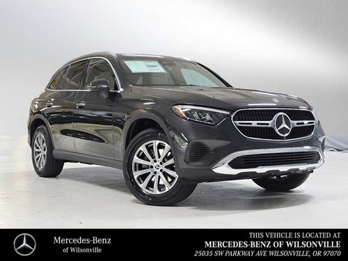 2026 Mercedes-Benz GLC GLC 300