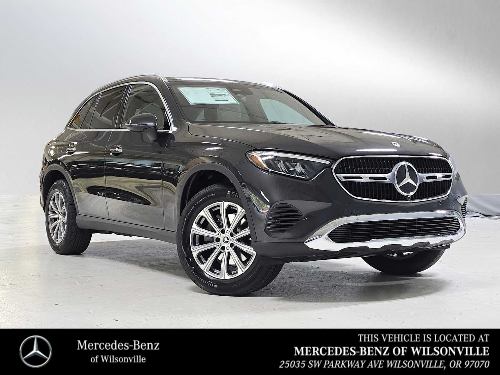 2026 Mercedes-Benz GLC GLC 300