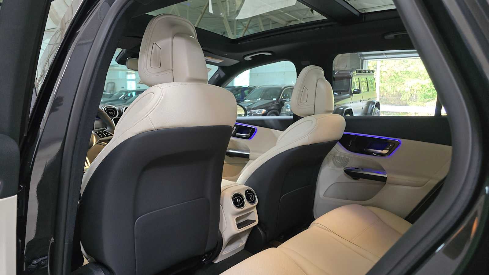 2026 Mercedes-Benz GLC GLC 300