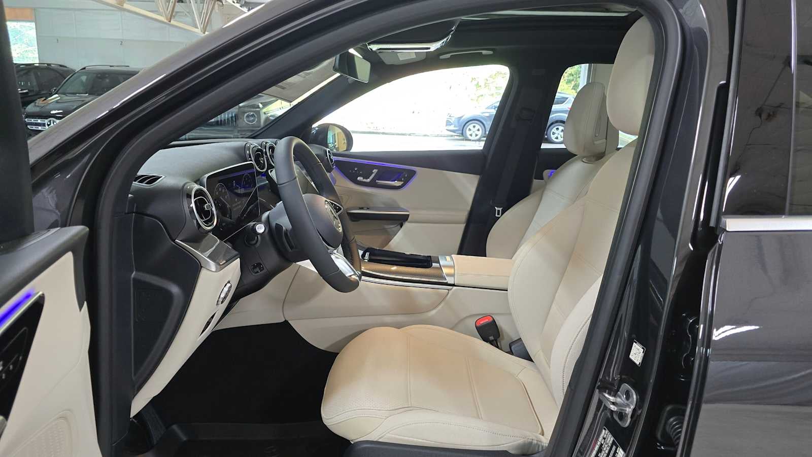 2026 Mercedes-Benz GLC GLC 300