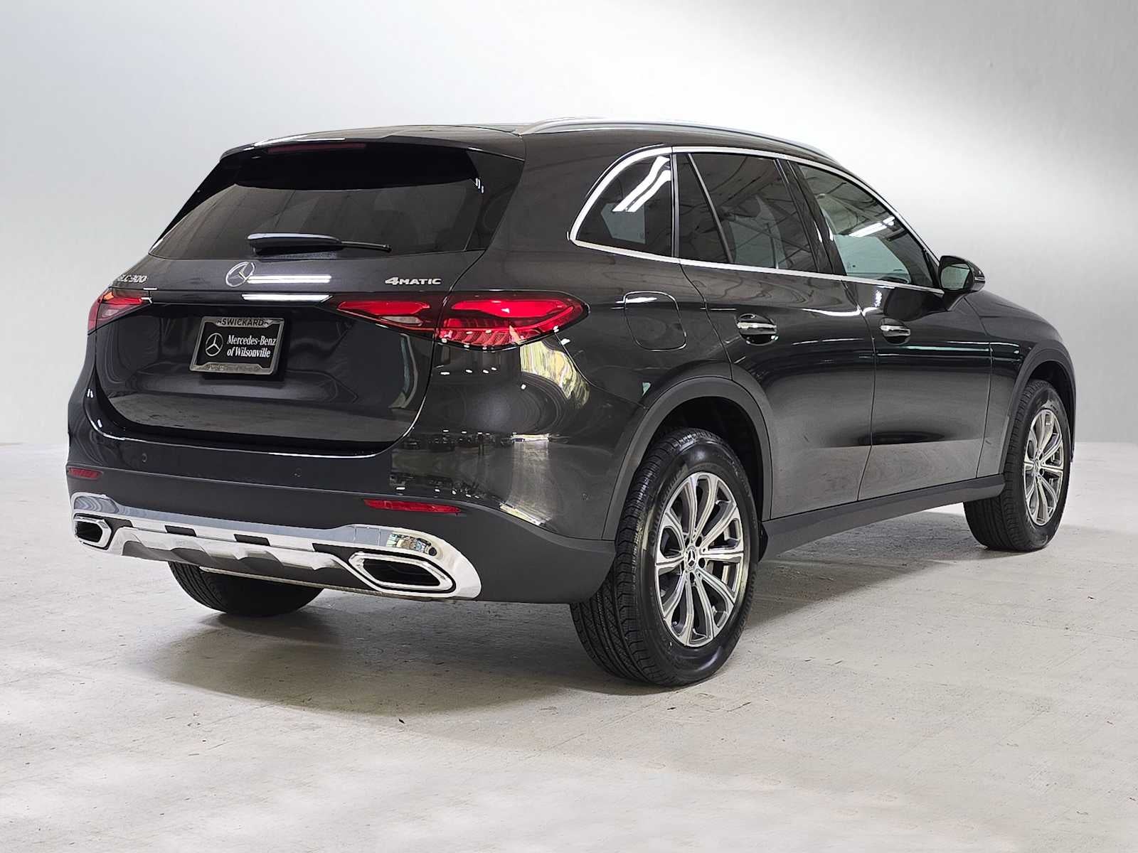 2026 Mercedes-Benz GLC GLC 300