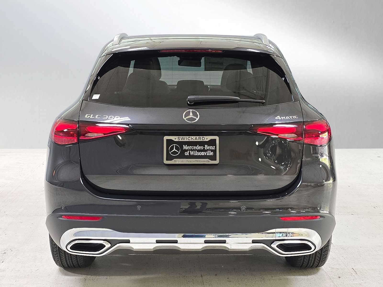 2026 Mercedes-Benz GLC GLC 300