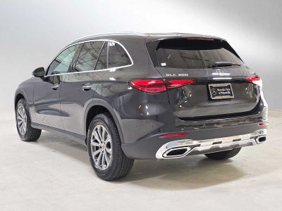 2026 Mercedes-Benz GLC GLC 300