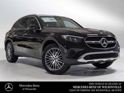 2026 Mercedes-Benz GLC GLC 300