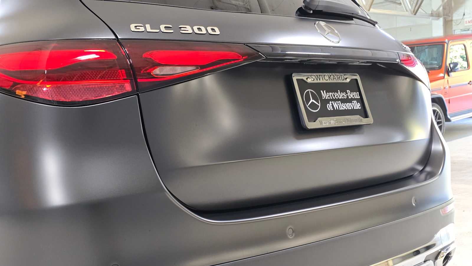 2026 Mercedes-Benz GLC GLC 300