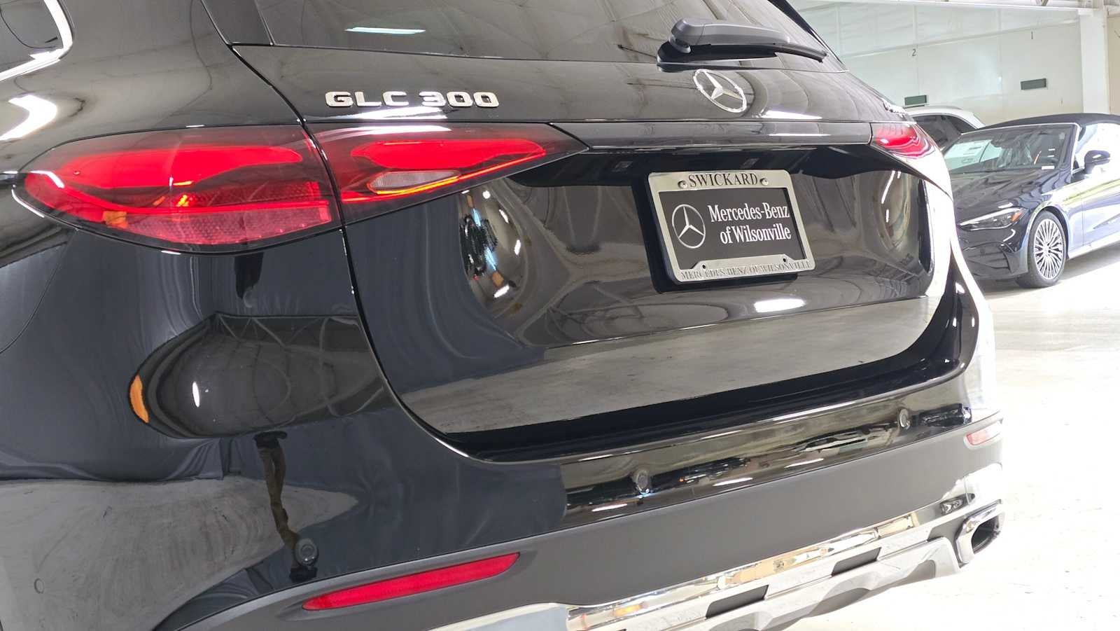 2026 Mercedes-Benz GLC GLC 300