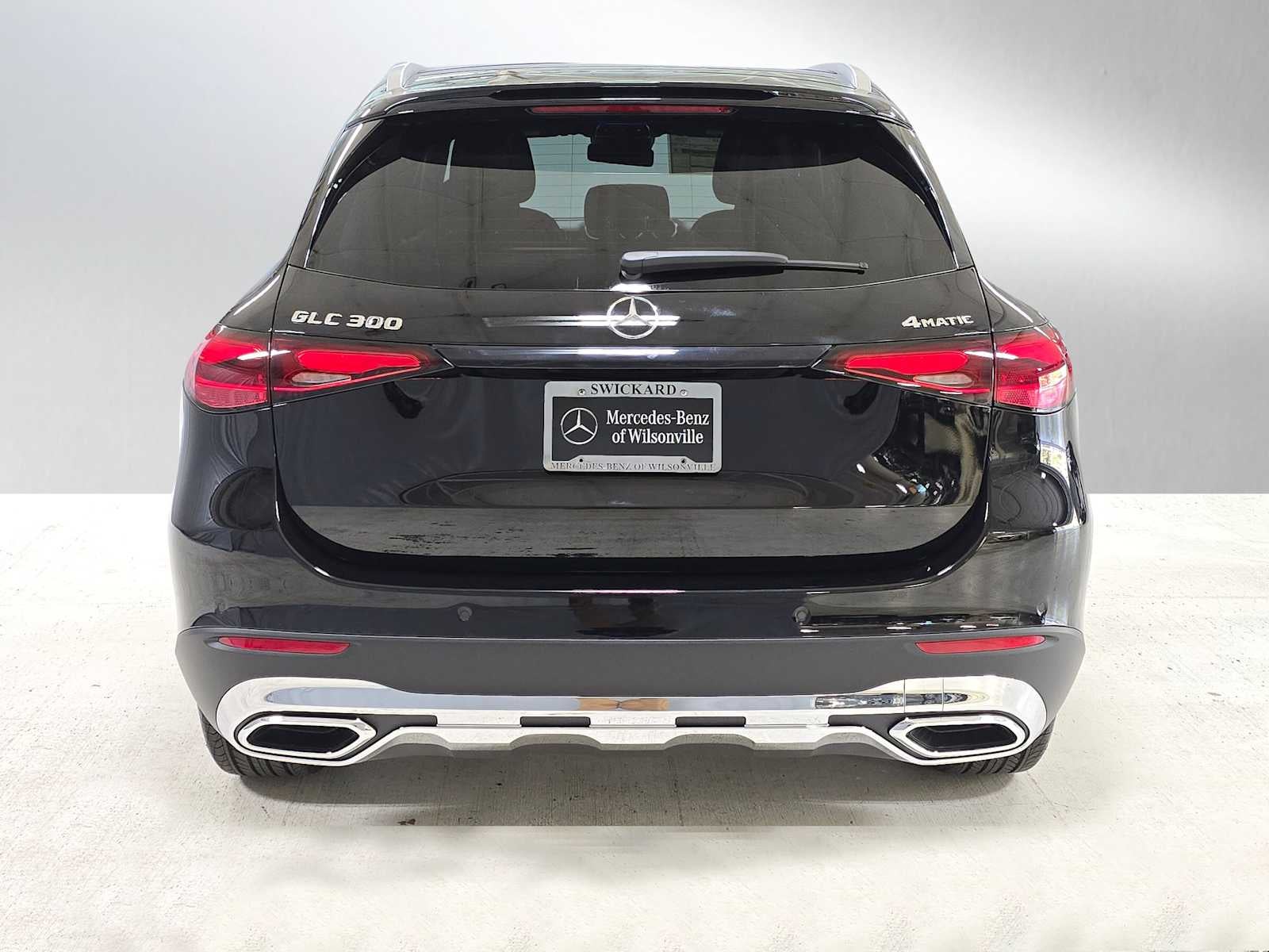 2026 Mercedes-Benz GLC GLC 300