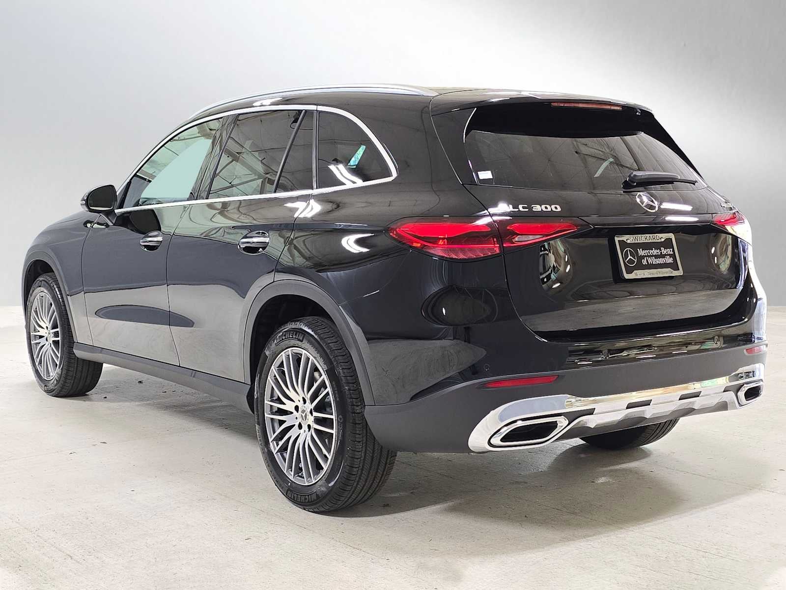 2026 Mercedes-Benz GLC GLC 300