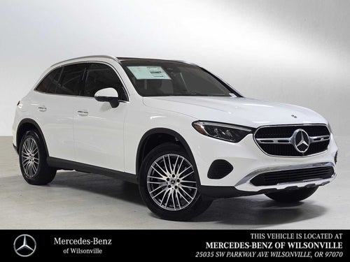 2026 Mercedes-Benz GLC GLC 300