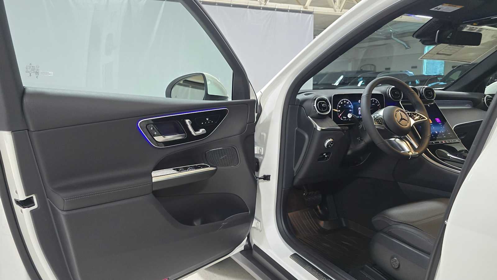 2026 Mercedes-Benz GLC GLC 300