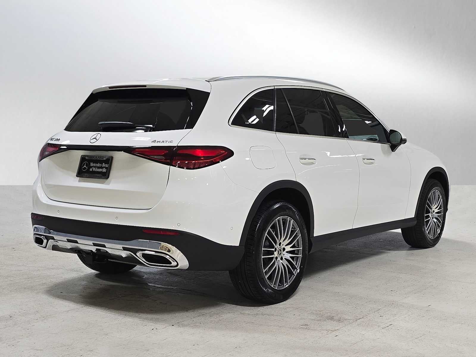 2026 Mercedes-Benz GLC GLC 300