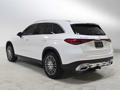 2026 Mercedes-Benz GLC GLC 300