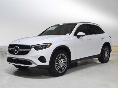 2026 Mercedes-Benz GLC GLC 300