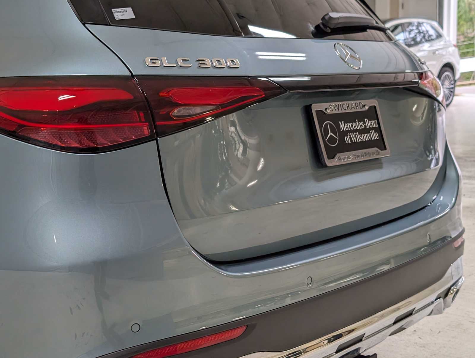 2026 Mercedes-Benz GLC GLC 300