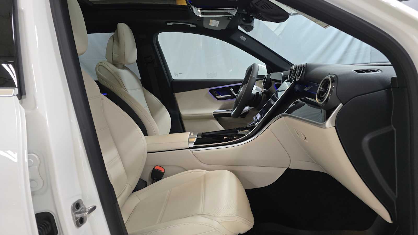 2026 Mercedes-Benz GLC 300 GLC 300