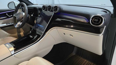 2026 Mercedes-Benz GLC 300 GLC 300