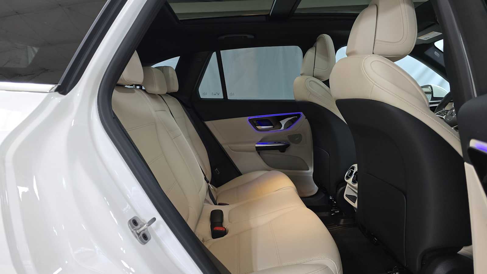 2026 Mercedes-Benz GLC 300 GLC 300