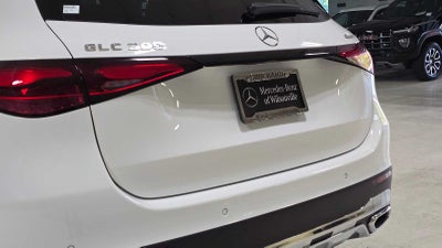 2026 Mercedes-Benz GLC 300 GLC 300