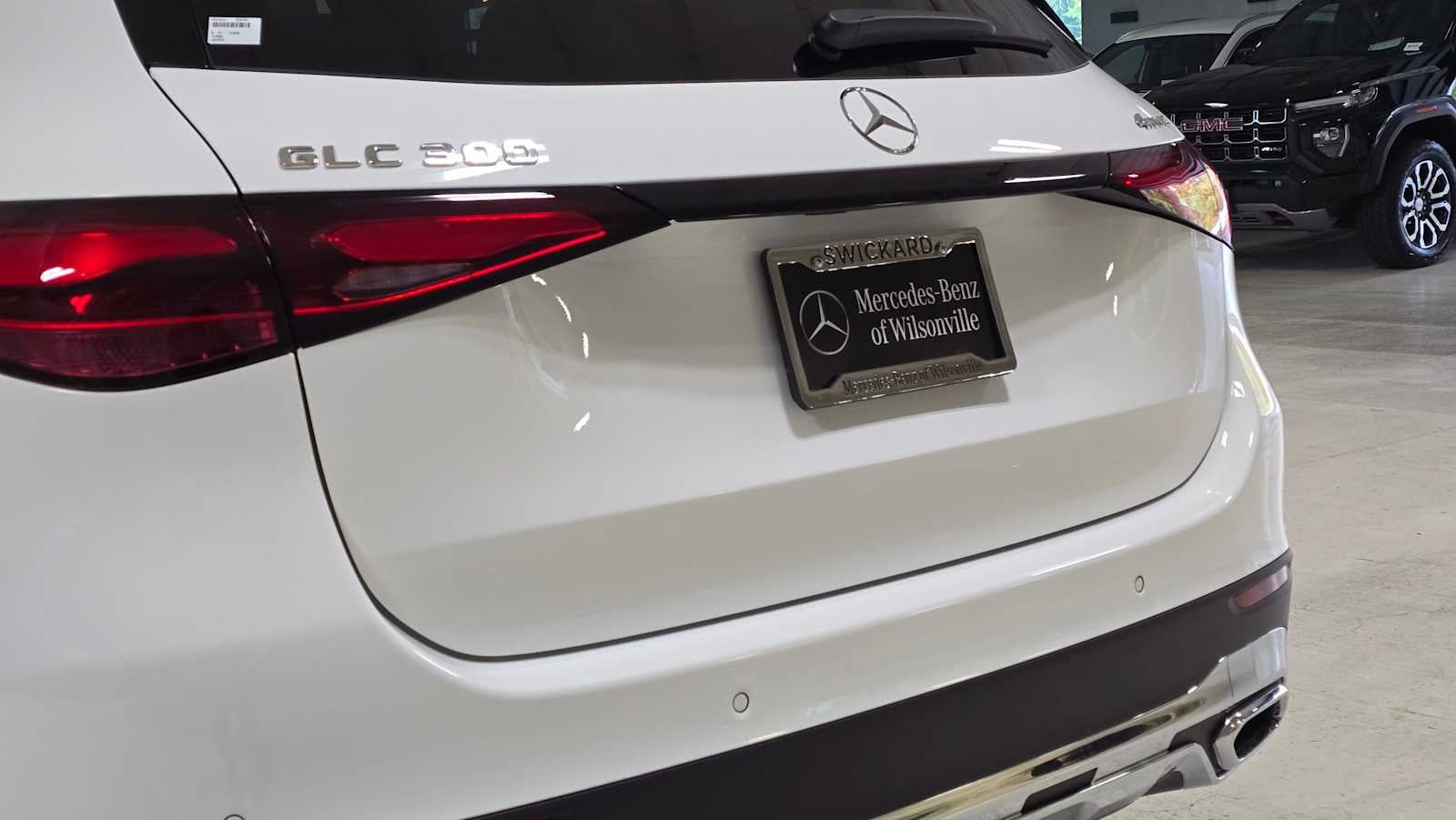 2026 Mercedes-Benz GLC 300 GLC 300