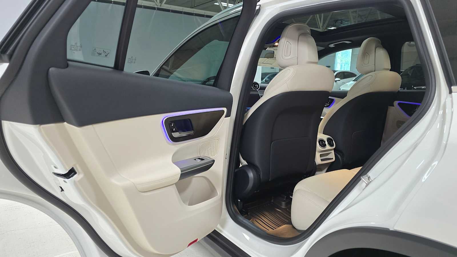 2026 Mercedes-Benz GLC 300 GLC 300