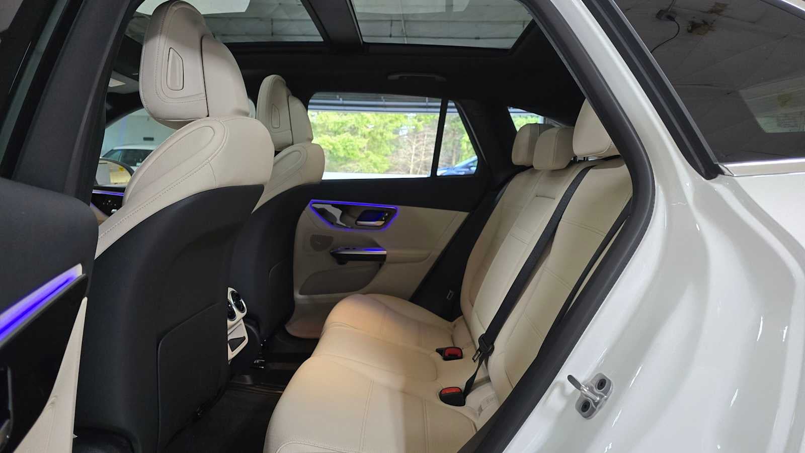 2026 Mercedes-Benz GLC 300 GLC 300