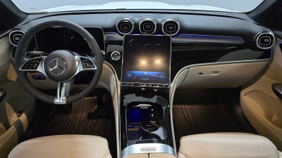 2026 Mercedes-Benz GLC 300 GLC 300