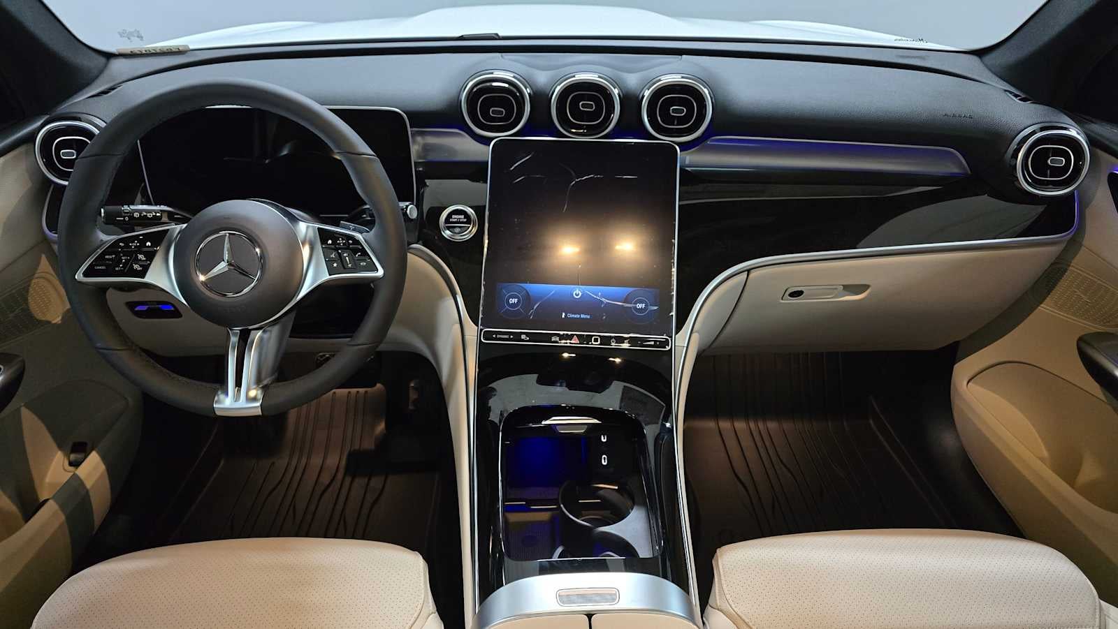 2026 Mercedes-Benz GLC 300 GLC 300