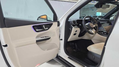 2026 Mercedes-Benz GLC 300 GLC 300