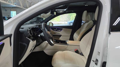 2026 Mercedes-Benz GLC 300 GLC 300