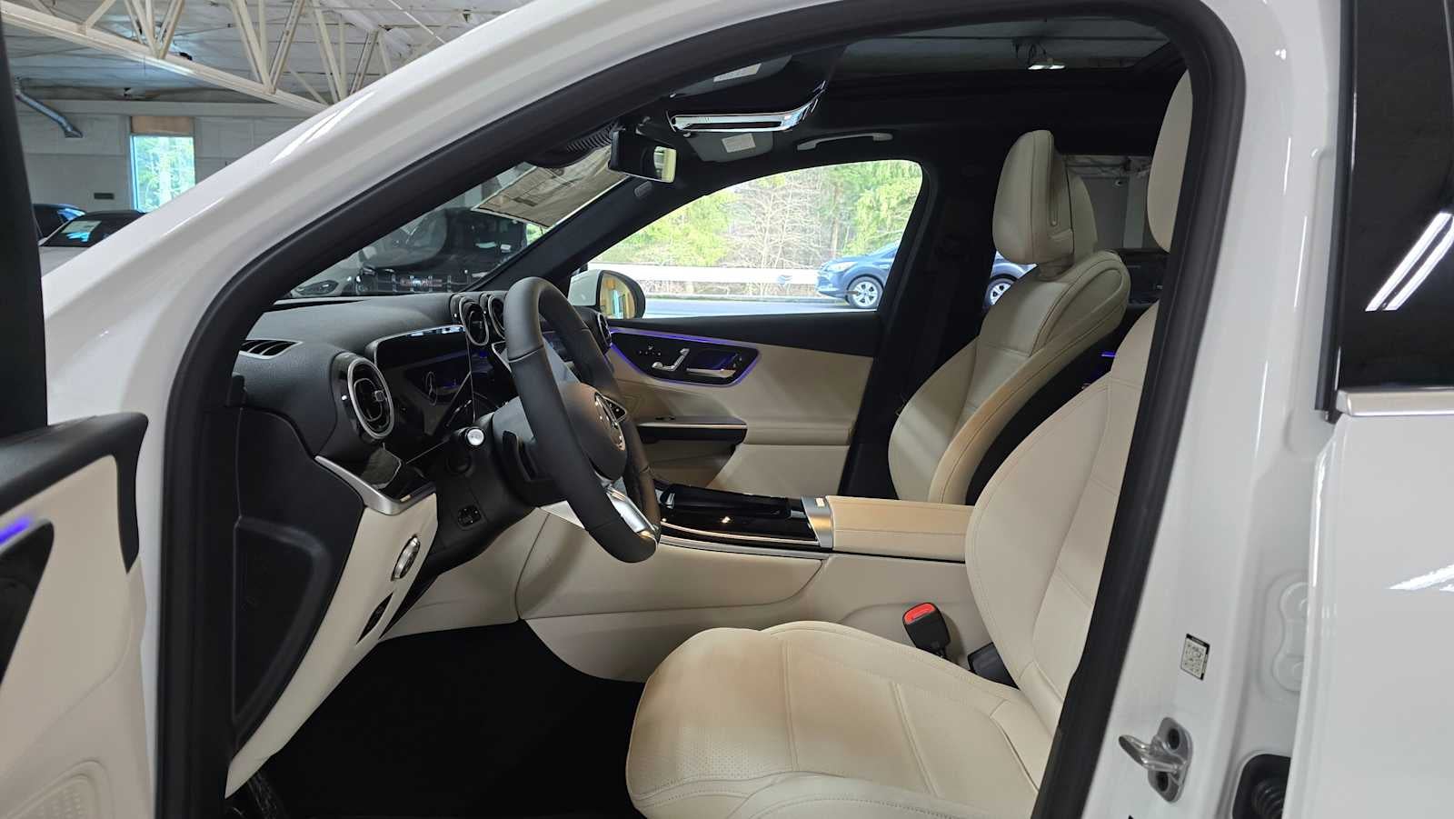 2026 Mercedes-Benz GLC 300 GLC 300