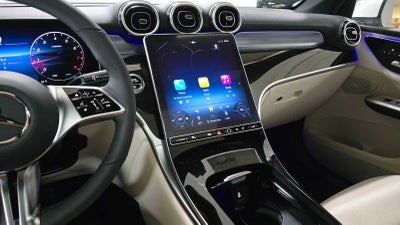 2026 Mercedes-Benz GLC 300 GLC 300