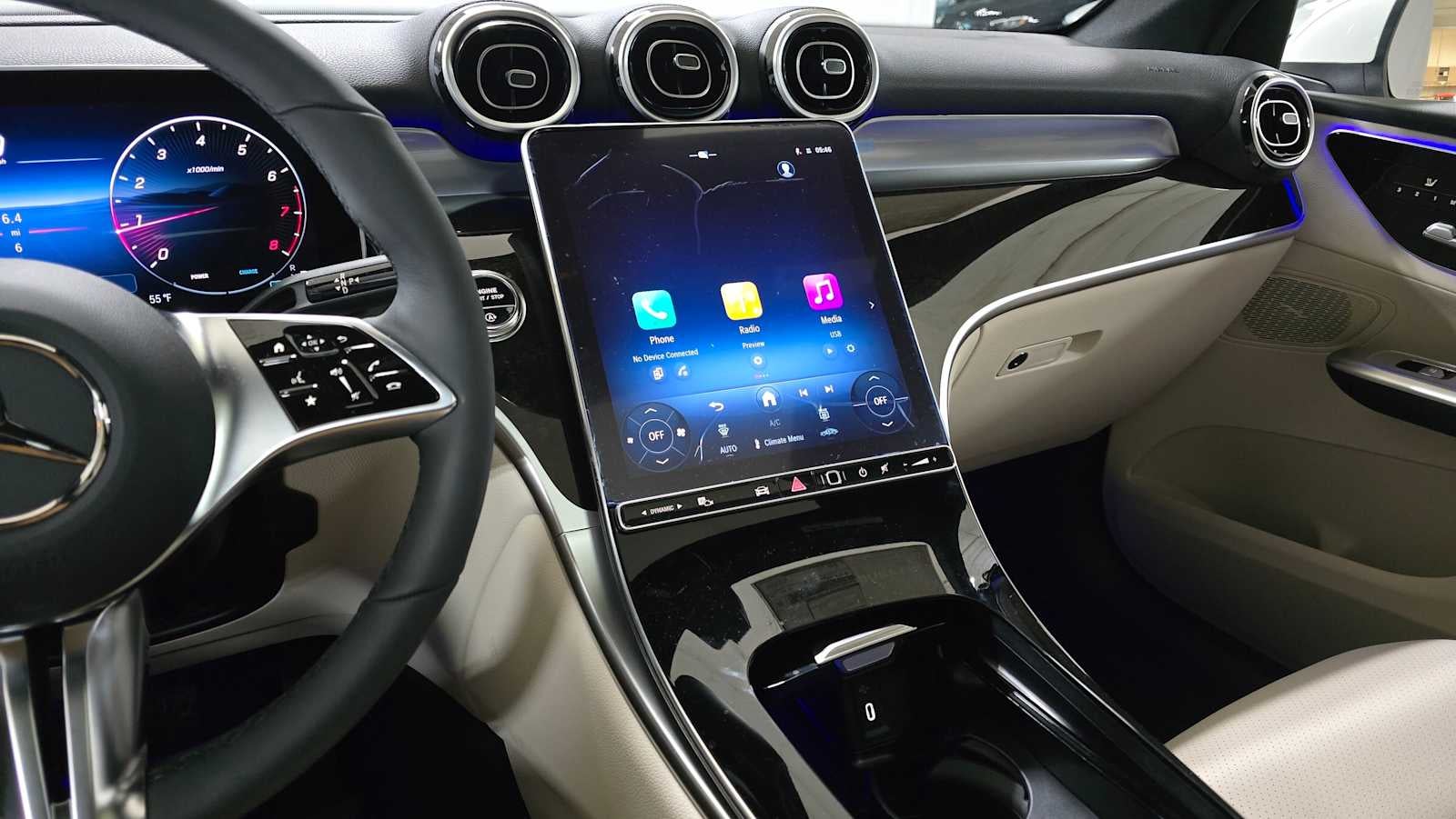 2026 Mercedes-Benz GLC 300 GLC 300