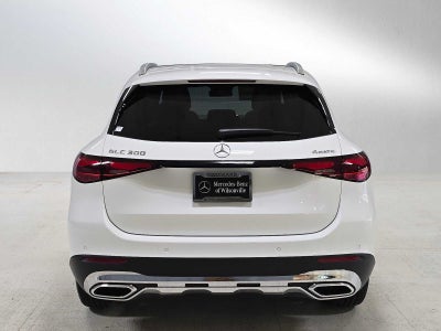 2026 Mercedes-Benz GLC 300 GLC 300