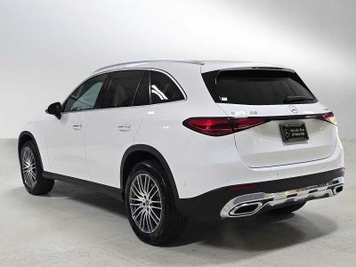 2026 Mercedes-Benz GLC 300 GLC 300